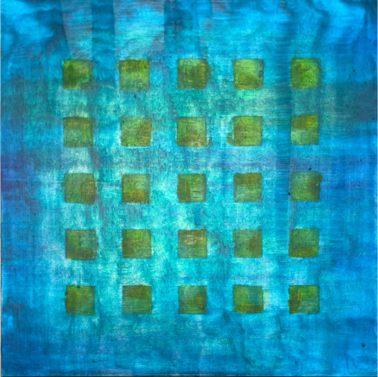 Liminal 709 + a story about squares